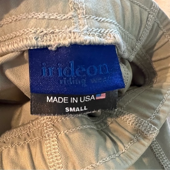 Irideon Issential Kids Riding Tights - Picture 5 of 6